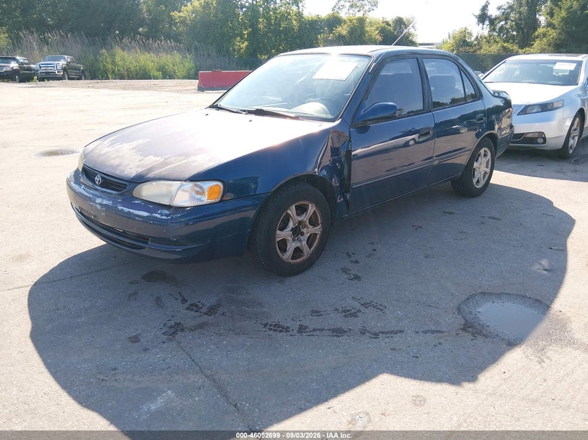 1998 TOYOTA COROLLA auction photo 2