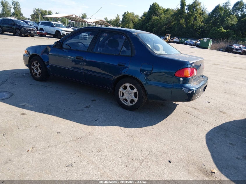 1998 TOYOTA COROLLA auction photo 3