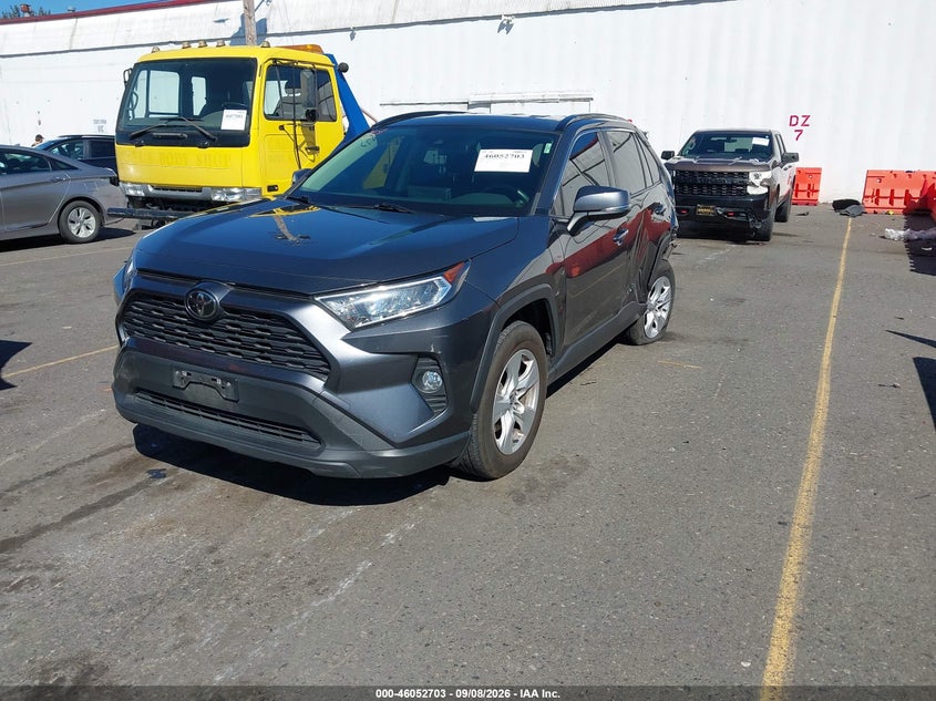 Vin: jtmp1rfv4md072241, lot: 46552224, toyota rav4 xle 20212