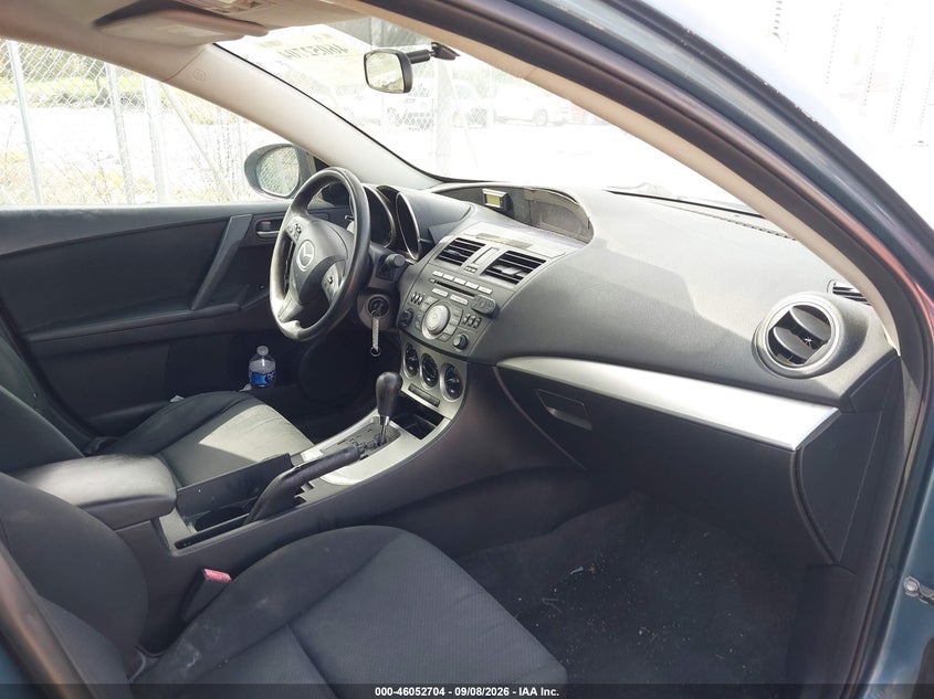 2011 MAZDA MAZDA3 auction photo 5