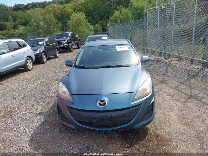 2011 MAZDA MAZDA3 auction photo 6