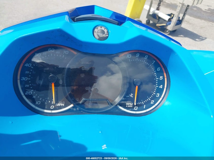 2017 SEADOO GTR 230 auction photo 7