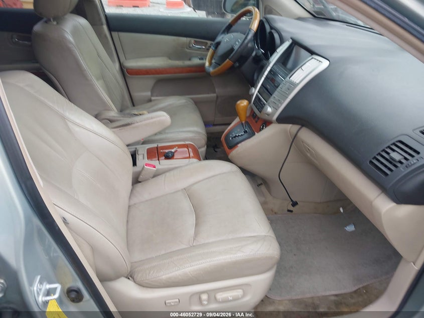 2008 LEXUS RX 400H auction photo 5