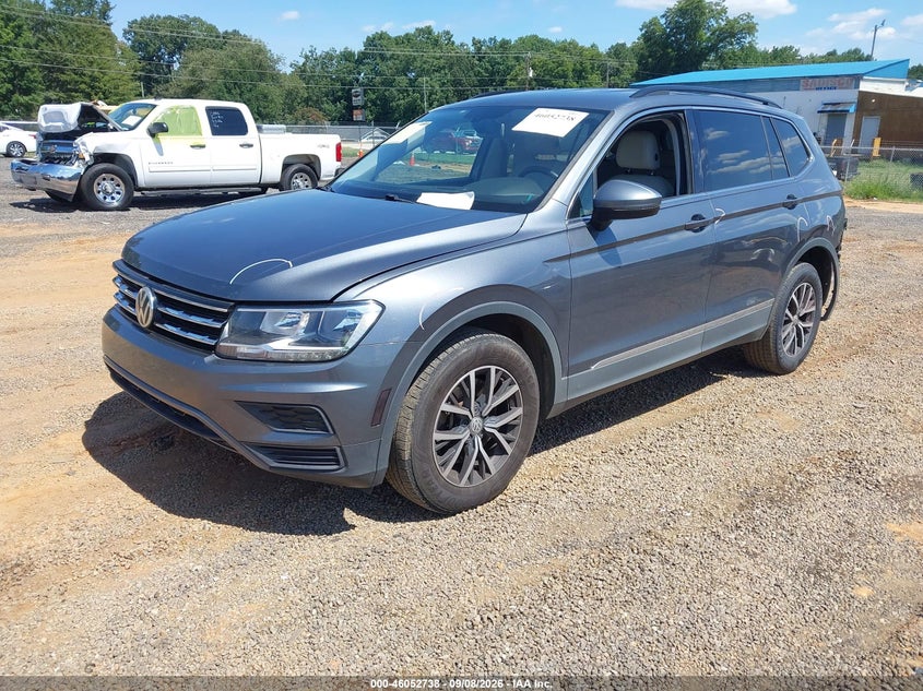 Vin: 3vv3b7ax2lm089536, lot: 46552259, volkswagen tiguan 2.0t se/2.0t se r-line black/2.0t sel 20202