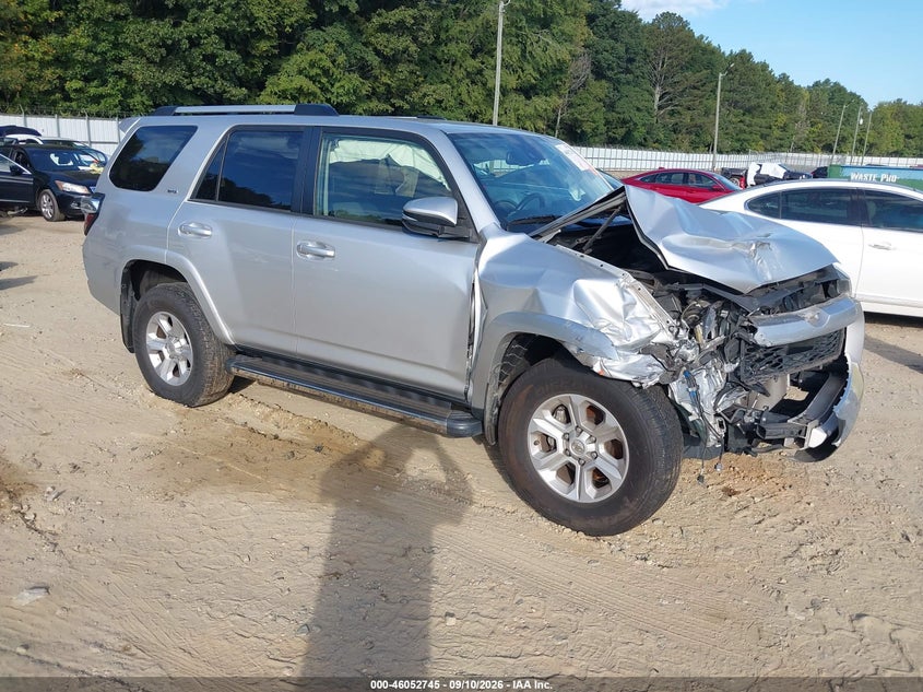 TOYOTA 4RUNNER - zdjęcie 1