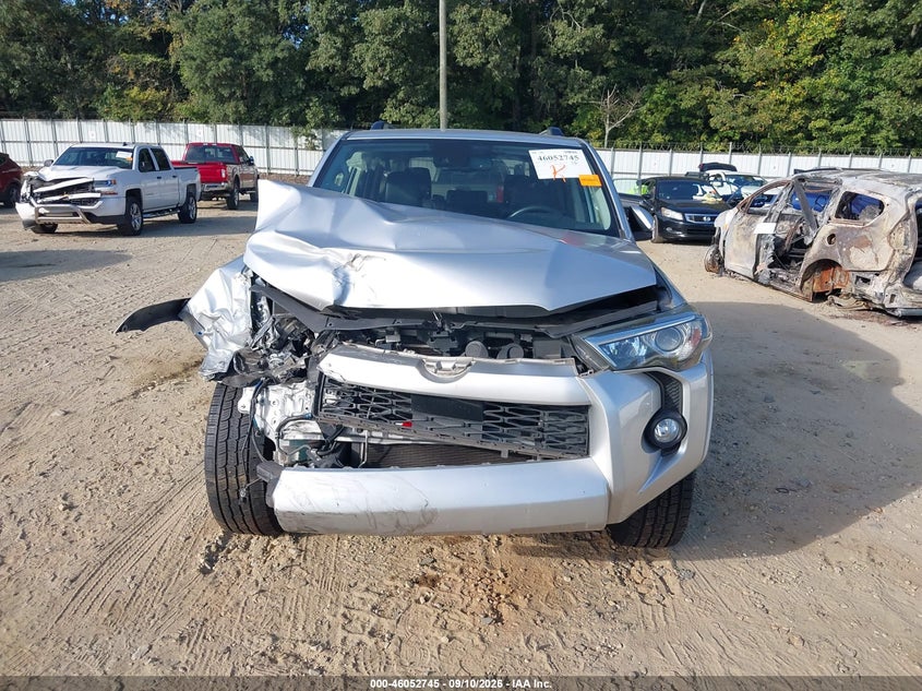 TOYOTA 4RUNNER - zdjęcie 12