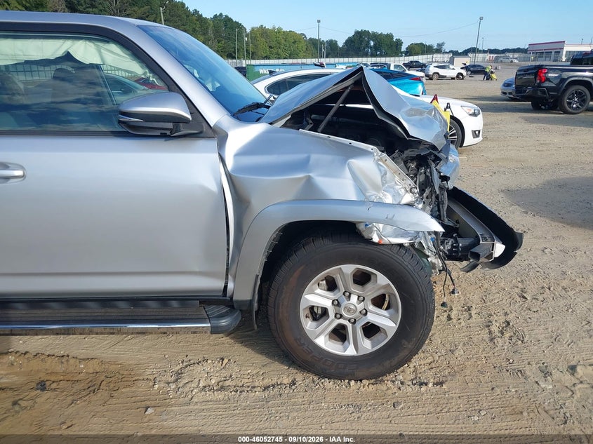 TOYOTA 4RUNNER - zdjęcie 18