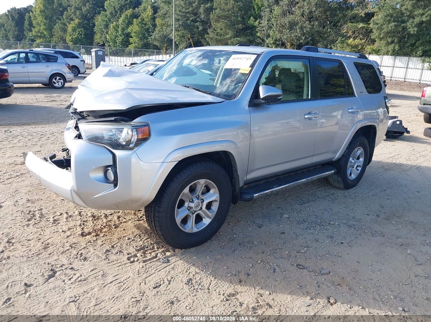 TOYOTA 4RUNNER - zdjęcie 2