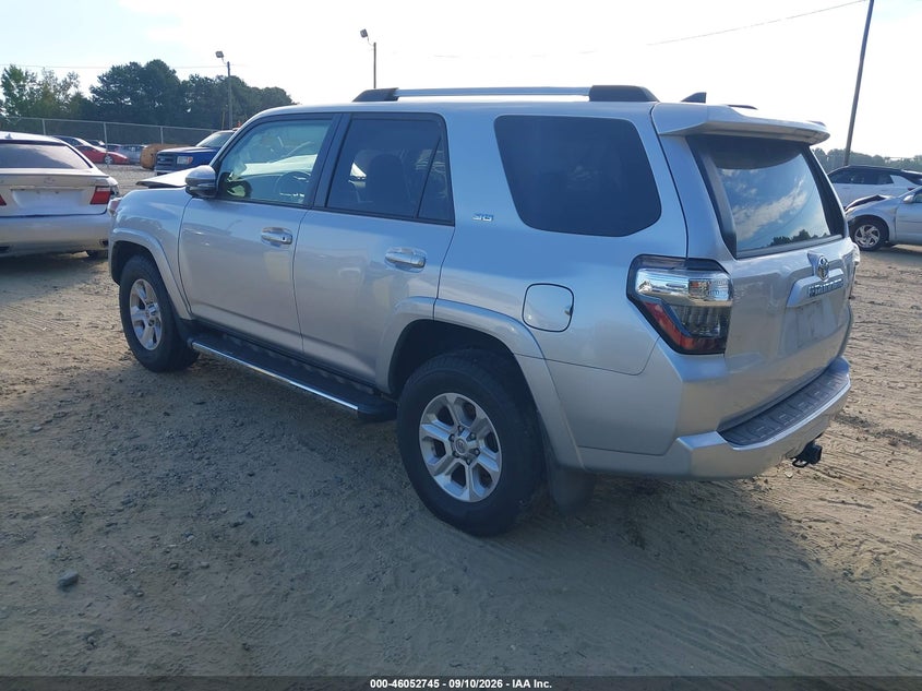 TOYOTA 4RUNNER - zdjęcie 3