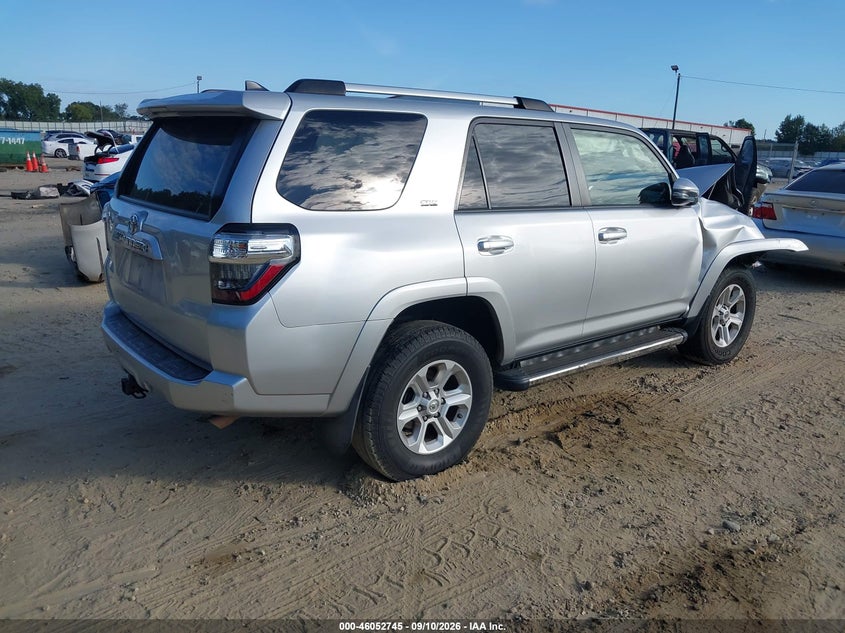 TOYOTA 4RUNNER - zdjęcie 4