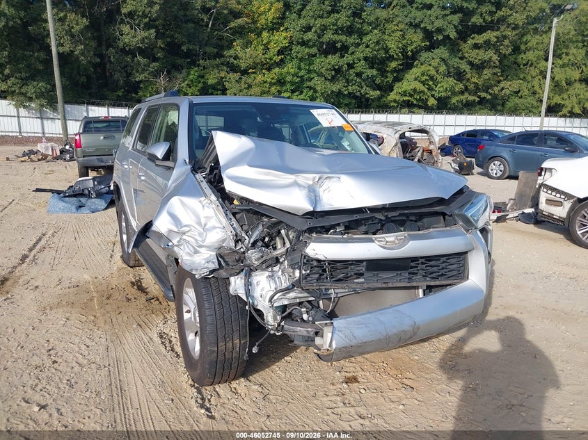 TOYOTA 4RUNNER - zdjęcie 6