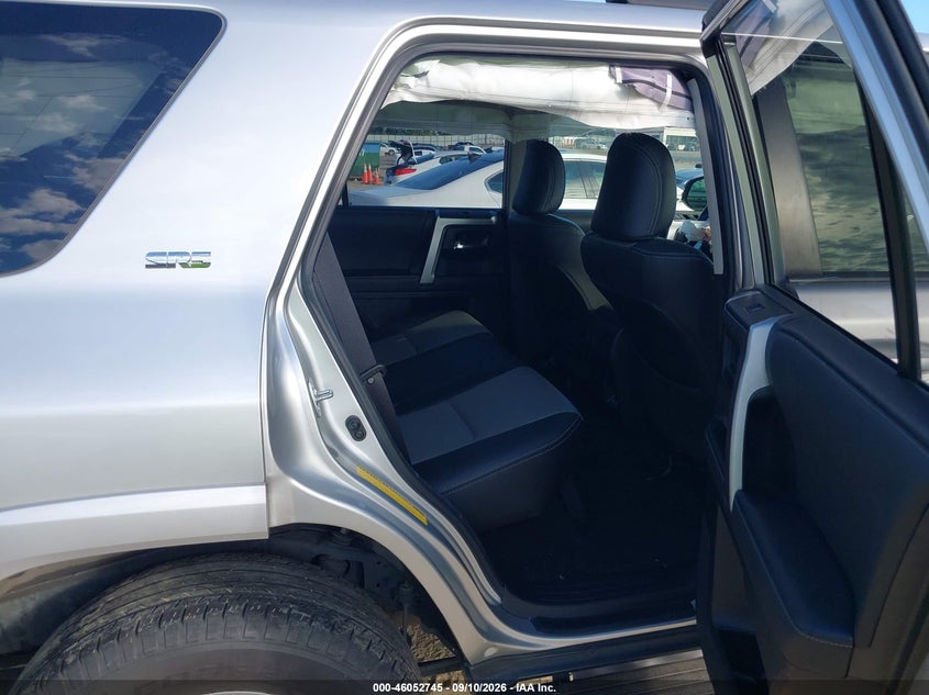 TOYOTA 4RUNNER - zdjęcie 8