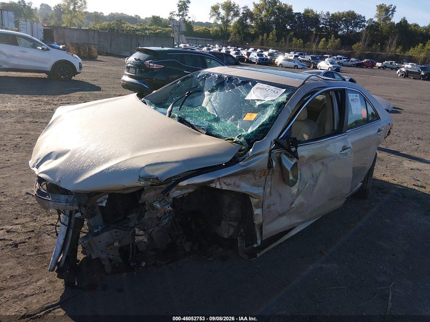 Vin: 4t1bf3ek6bu227381, lot: 46552274, toyota camry xle 20112