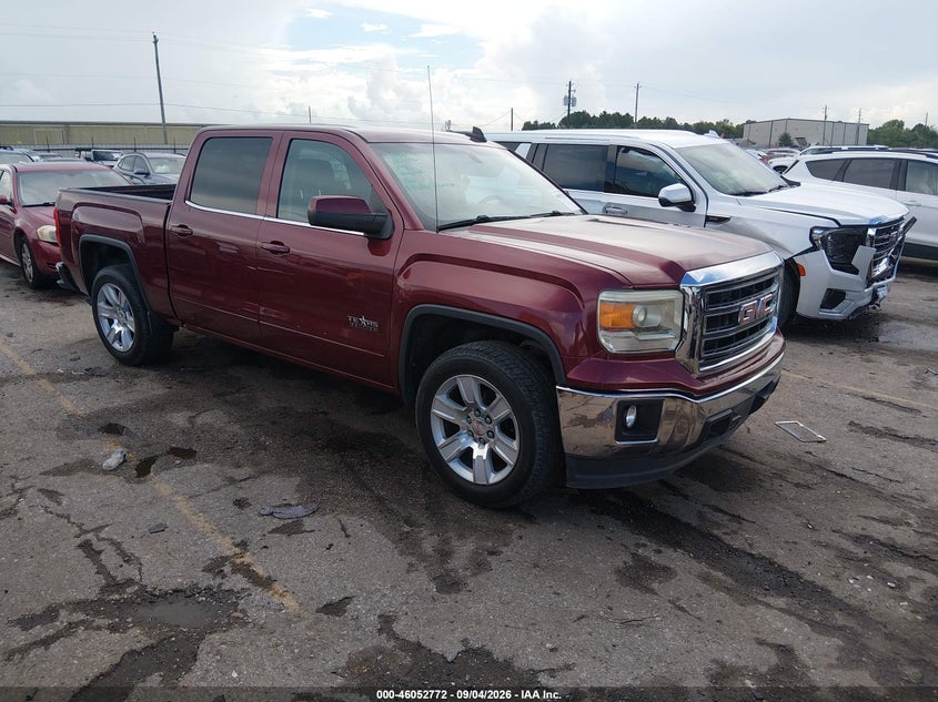 GMC SIERRA 1500 - zdjęcie 1