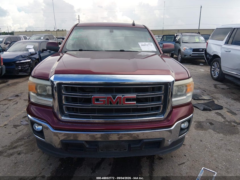 GMC SIERRA 1500 - zdjęcie 12