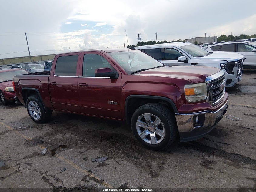GMC SIERRA 1500 - zdjęcie 13