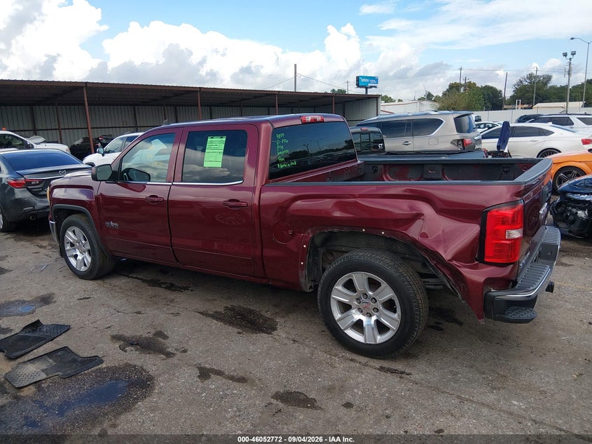 GMC SIERRA 1500 - zdjęcie 14
