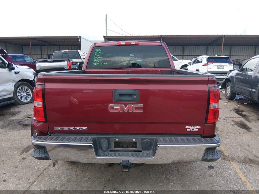 GMC SIERRA 1500 - zdjęcie 16
