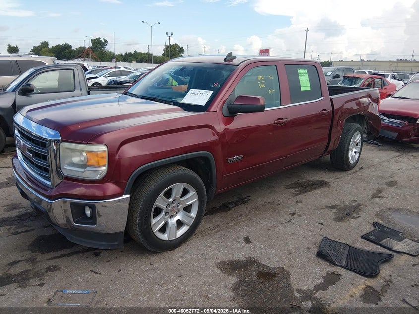 GMC SIERRA 1500 - zdjęcie 2