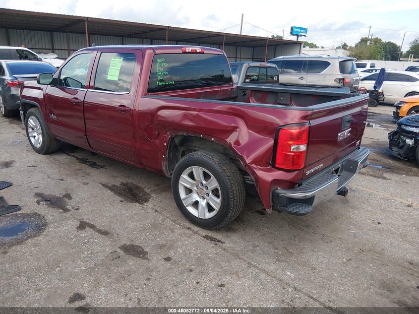 GMC SIERRA 1500 - zdjęcie 3