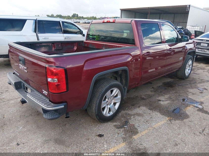GMC SIERRA 1500 - zdjęcie 4