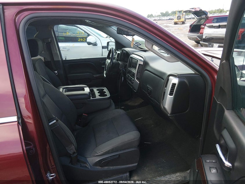 GMC SIERRA 1500 - zdjęcie 5