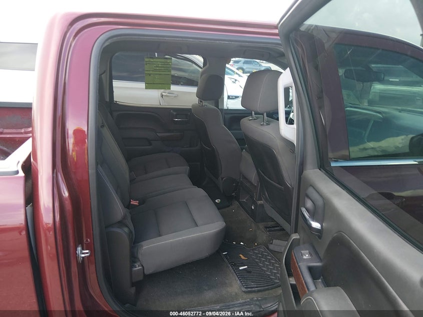 GMC SIERRA 1500 - zdjęcie 8