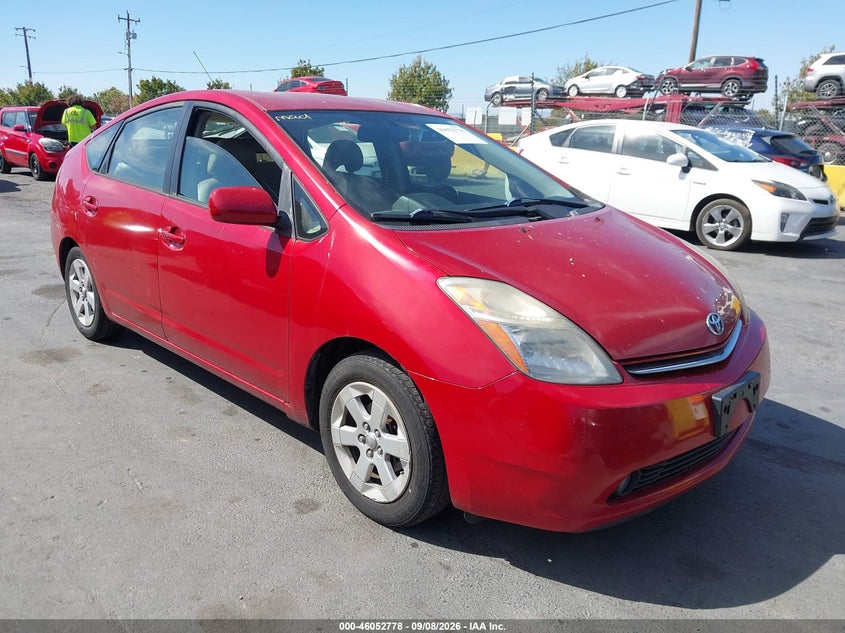 2006 TOYOTA PRIUS auction photo 1