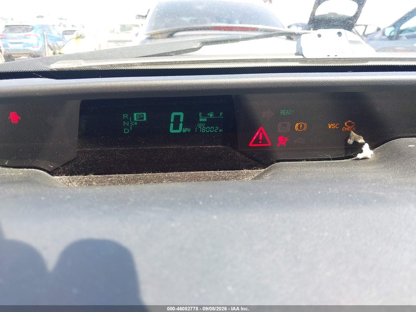 2006 TOYOTA PRIUS auction photo 7