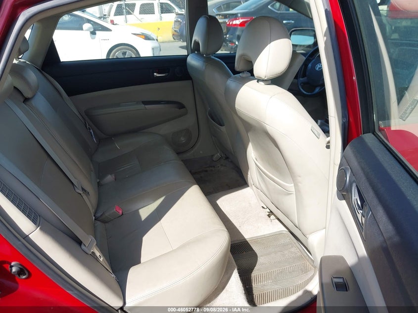 2006 TOYOTA PRIUS auction photo 8