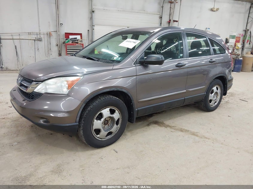 Vin: 5j6re4h36al097875, lot: 46552301, honda cr-v lx 20102