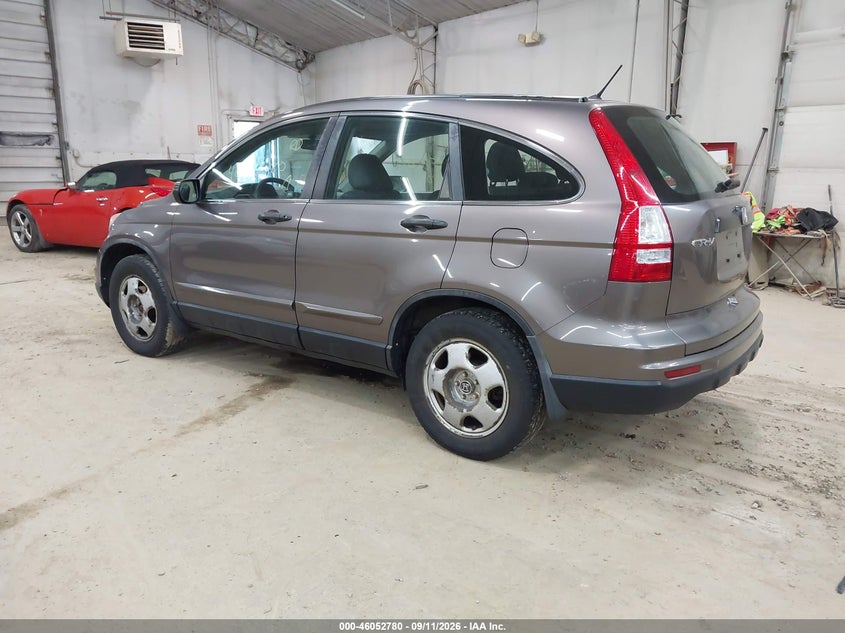 Vin: 5j6re4h36al097875, lot: 46552301, honda cr-v lx 20103