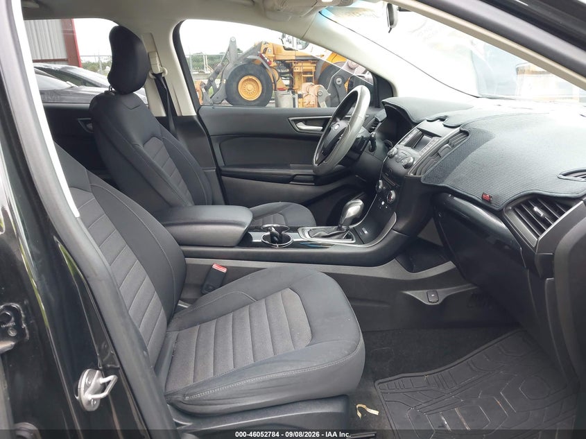2015 FORD EDGE auction photo 5