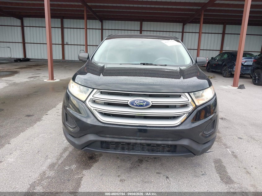 2015 FORD EDGE auction photo 6
