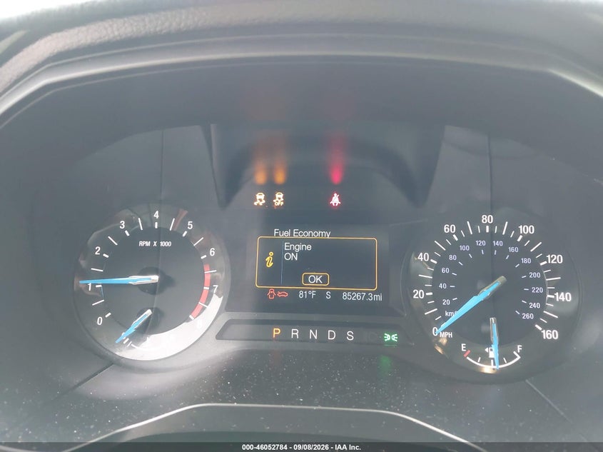 2015 FORD EDGE auction photo 7