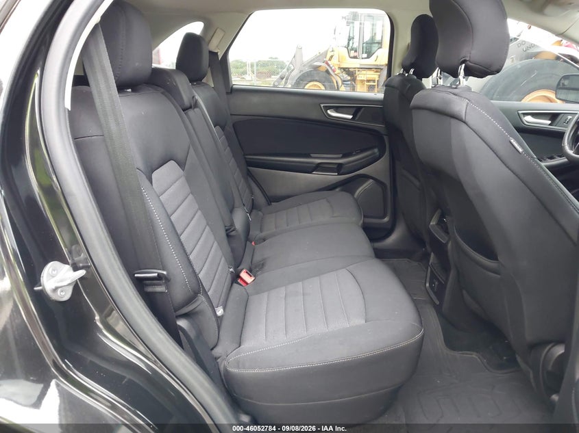 2015 FORD EDGE auction photo 8