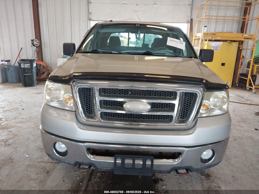 2008 FORD F-150 auction photo 6