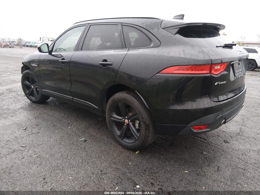 2017 JAGUAR F-PACE 35T R-SPORT · Фото 3
