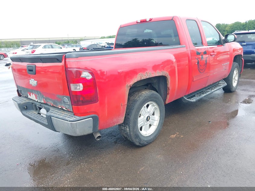 Chevrolet Silverado 1500 - фото 4