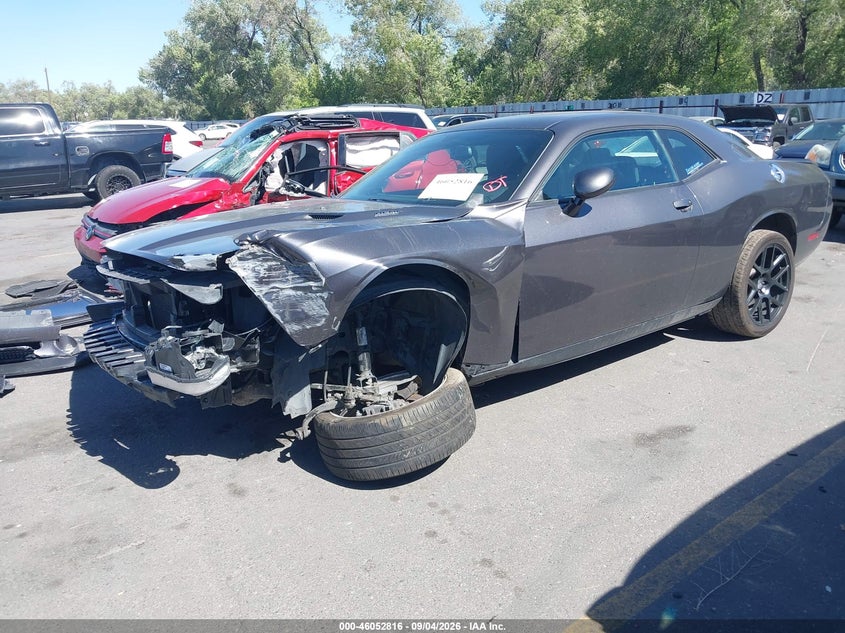 DODGE CHALLENGER