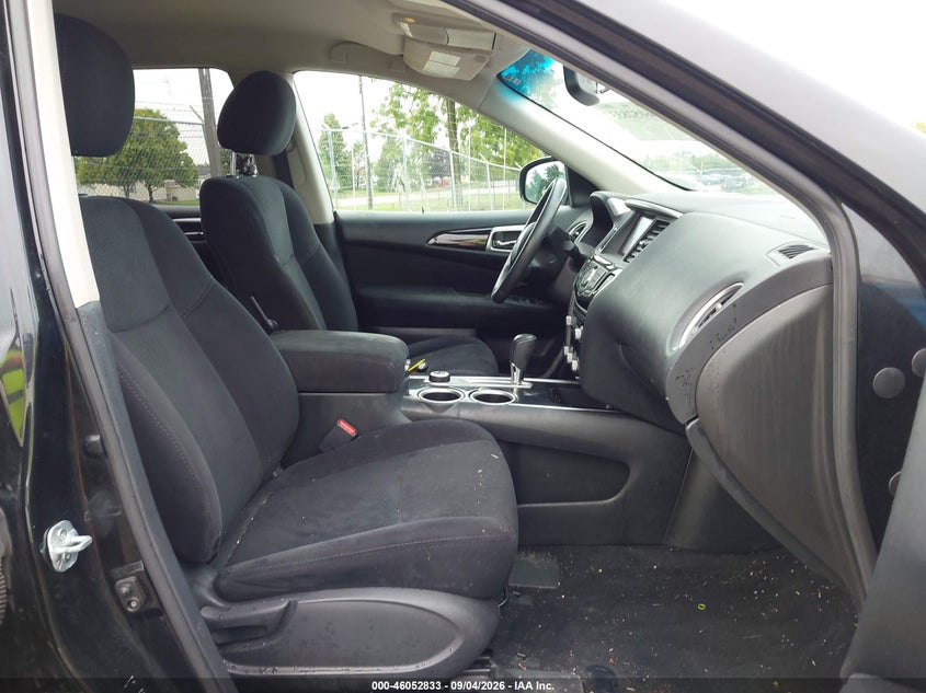 NISSAN PATHFINDER 2016 VIN 5N1AR2MM0GC661339