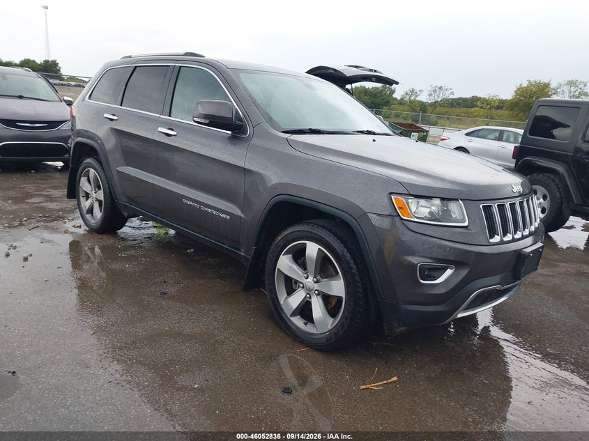 Vin: 1c4rjfbgxec542083, lot: 46552357, jeep grand cherokee limited 2014 img_1