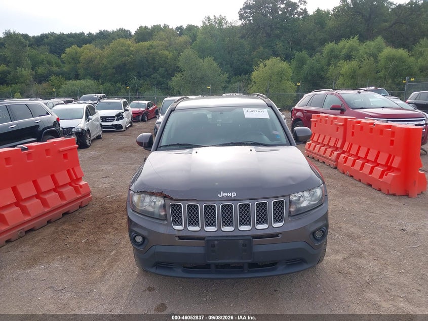 2016 JEEP COMPASS auction photo 6
