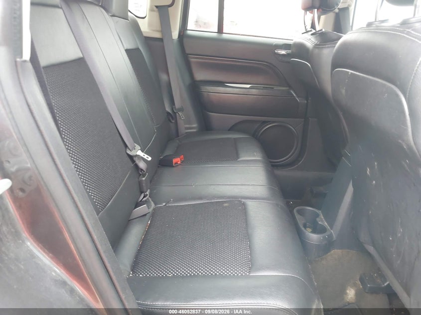 2016 JEEP COMPASS auction photo 8