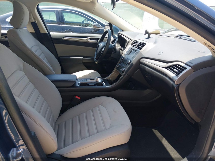 2018 FORD FUSION HYBRID auction photo 5