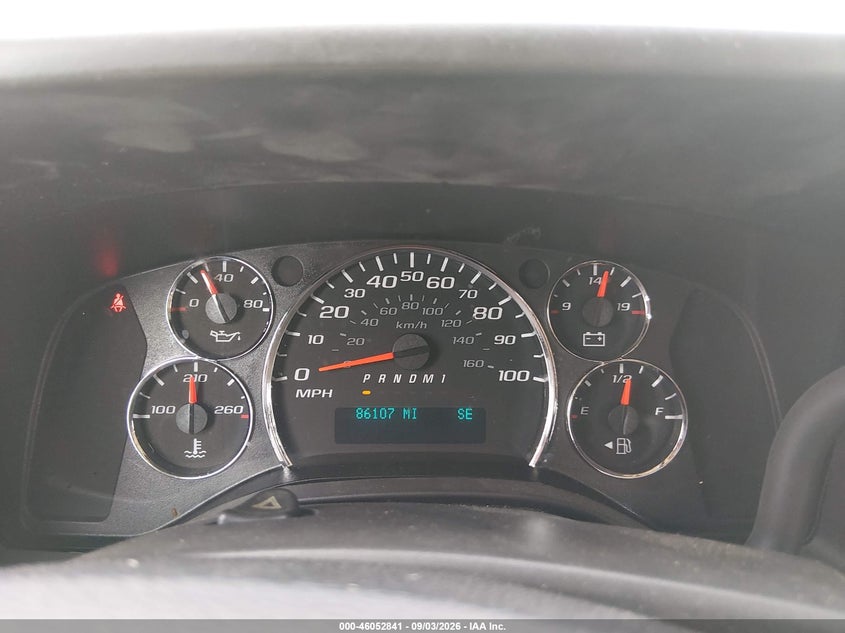 2017 CHEVROLET EXPRESS 3500 auction photo 7
