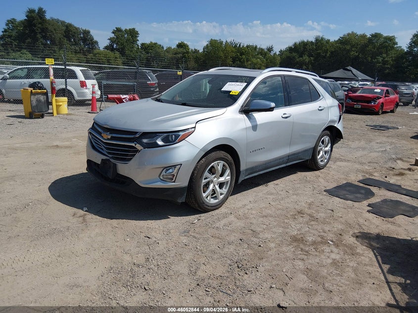 CHEVROLET EQUINOX 2019 VIN 2GNAXXEV3K6235037