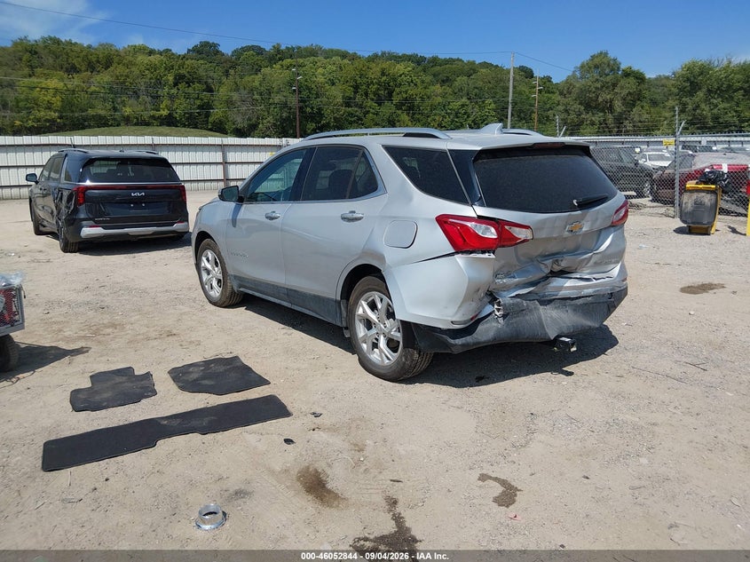 CHEVROLET EQUINOX 2019 VIN 2GNAXXEV3K6235037