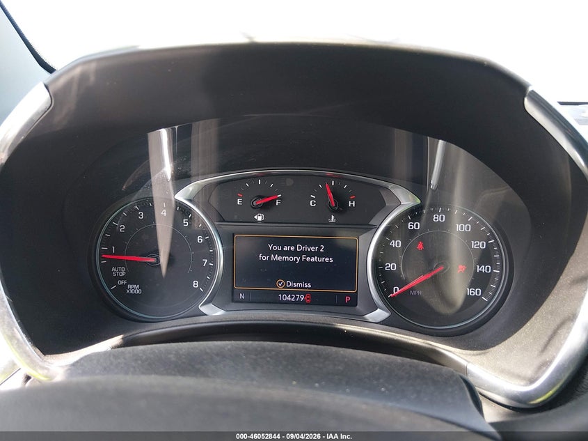 CHEVROLET EQUINOX 2019 VIN 2GNAXXEV3K6235037