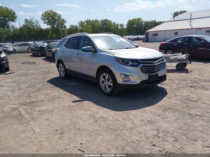2019 Chevrolet Equinox Premier